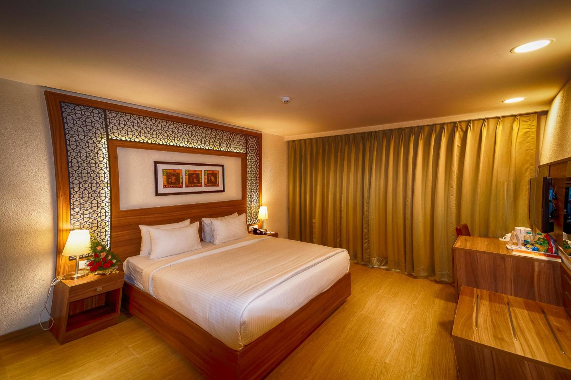Incredible One Hotel Secundurabad Extérieur photo