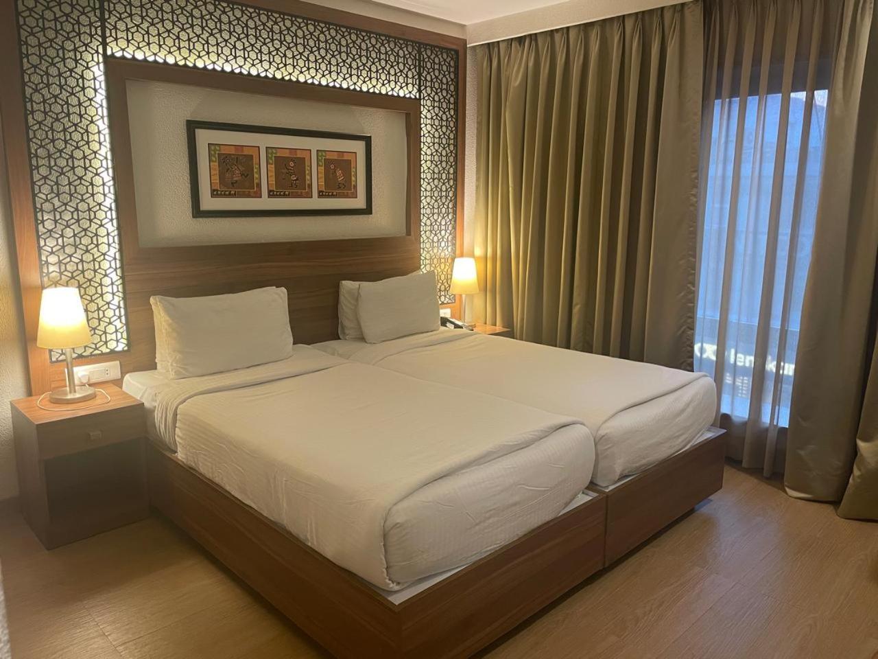 Incredible One Hotel Secundurabad Extérieur photo